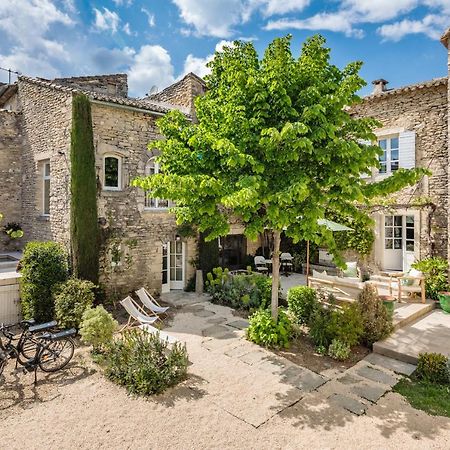 Le Clos De Gordes B&B 외부 사진