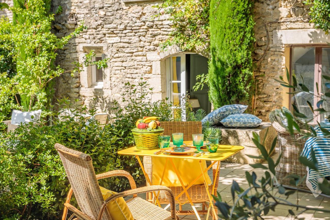 Le Clos De Gordes B&B 외부 사진