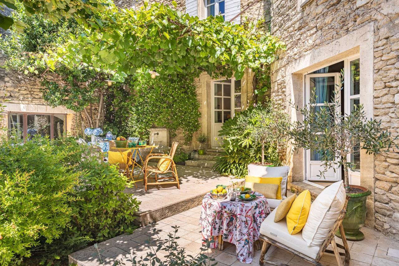 Le Clos De Gordes B&B 외부 사진