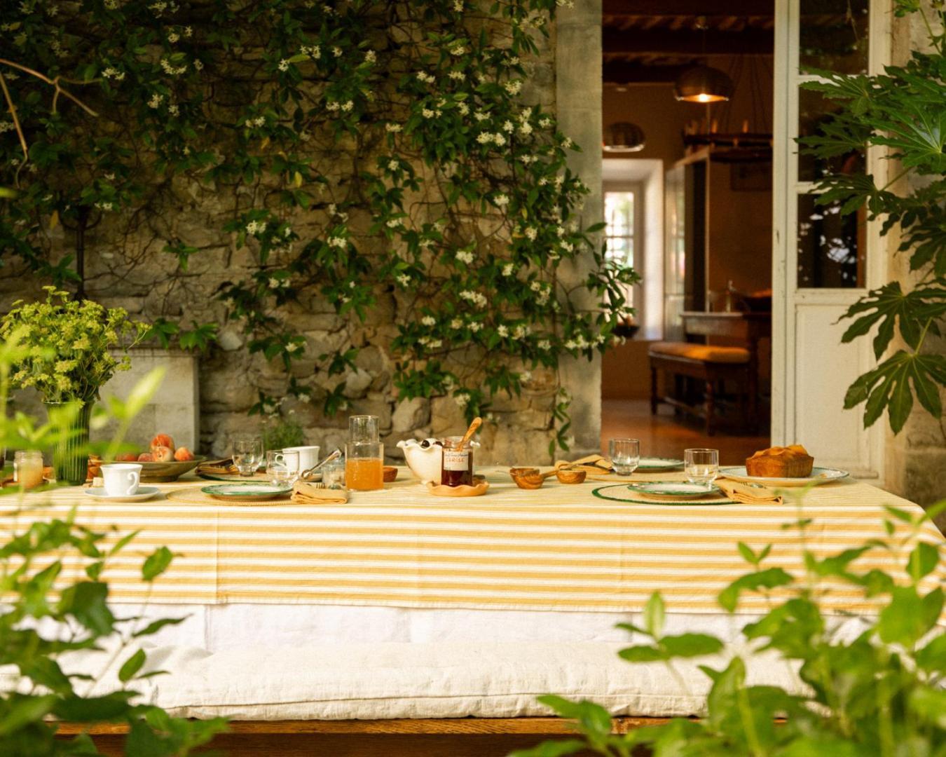 Le Clos De Gordes B&B 외부 사진