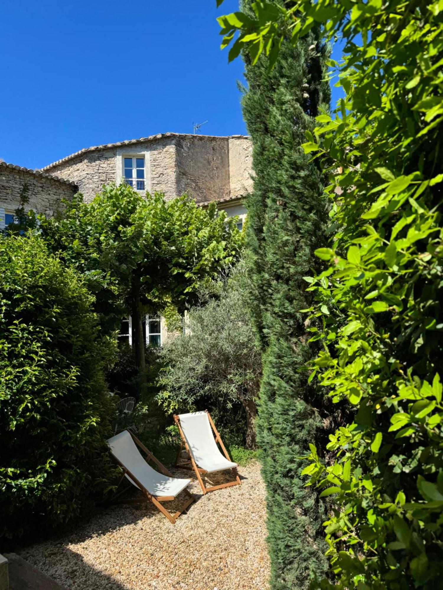 Le Clos De Gordes B&B 외부 사진