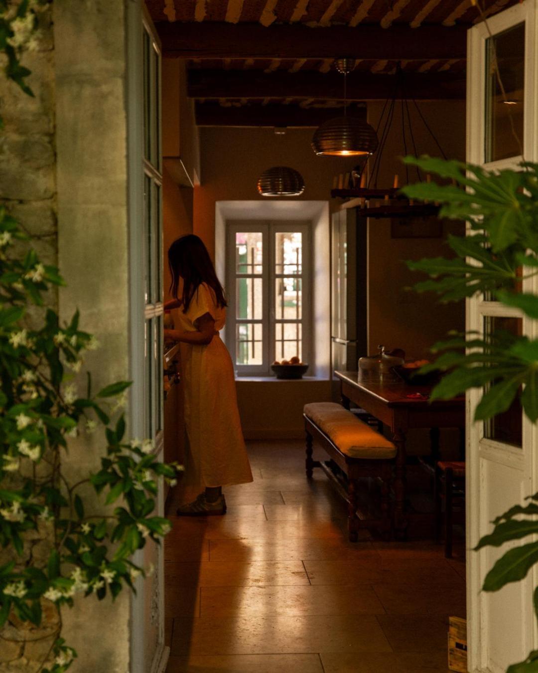 Le Clos De Gordes B&B 외부 사진