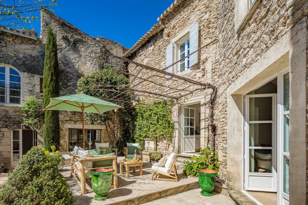 Le Clos De Gordes B&B 외부 사진