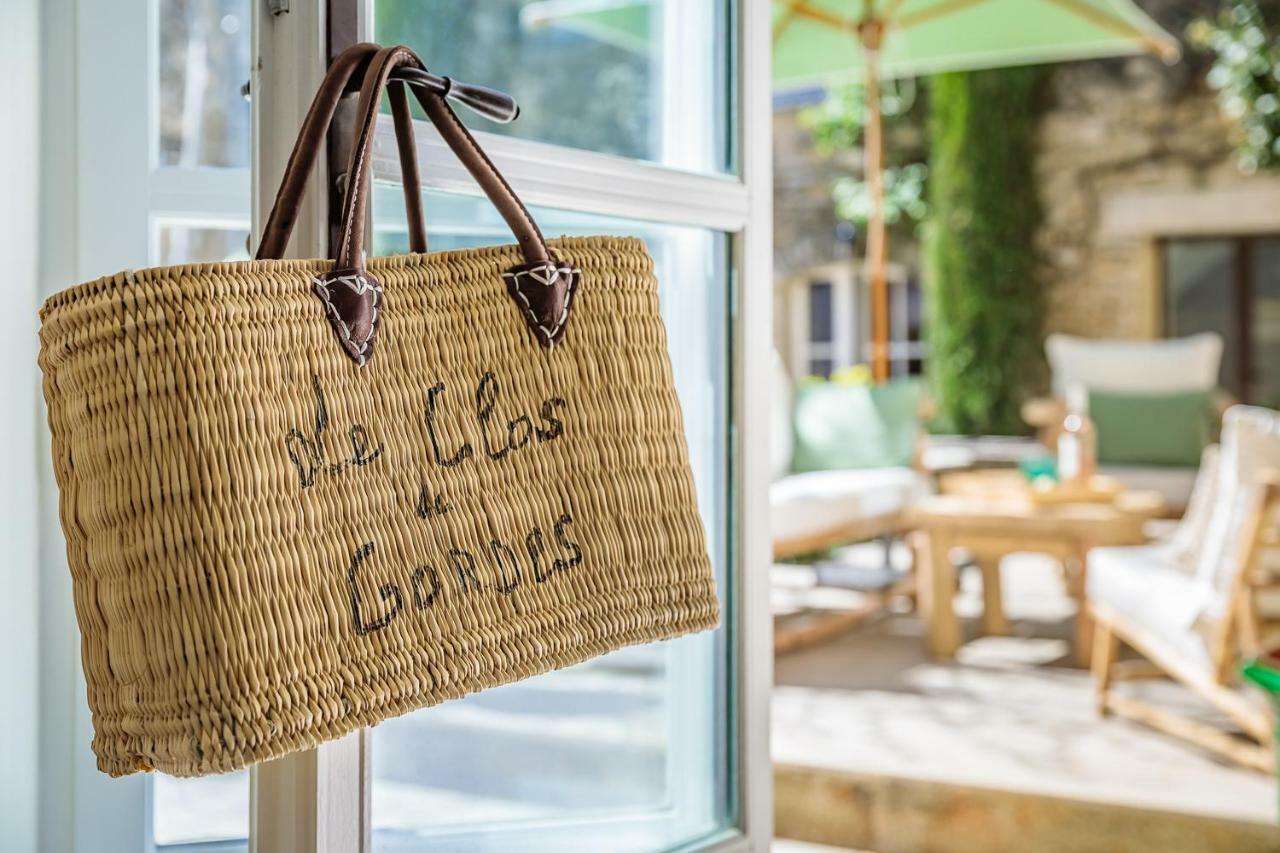 Le Clos De Gordes B&B 외부 사진