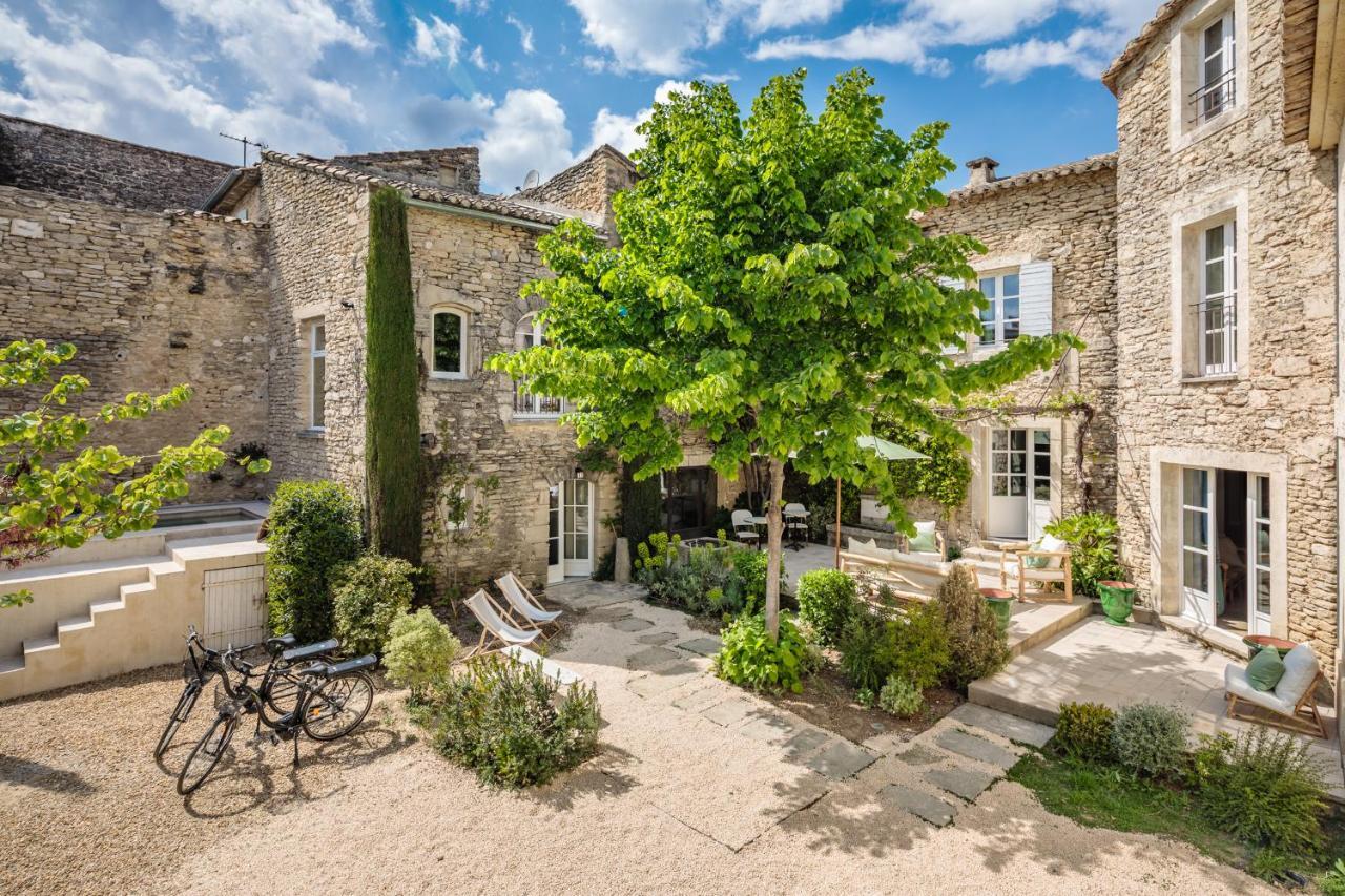 Le Clos De Gordes B&B 외부 사진